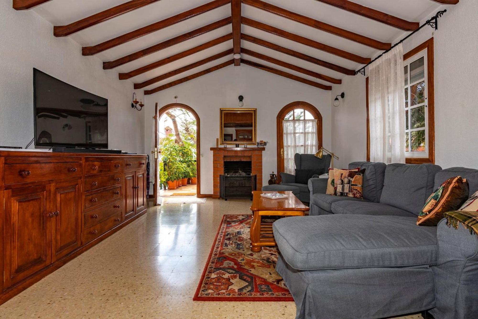 Villa Los Almendros Las Palmas de Gran Canaria Extérieur photo