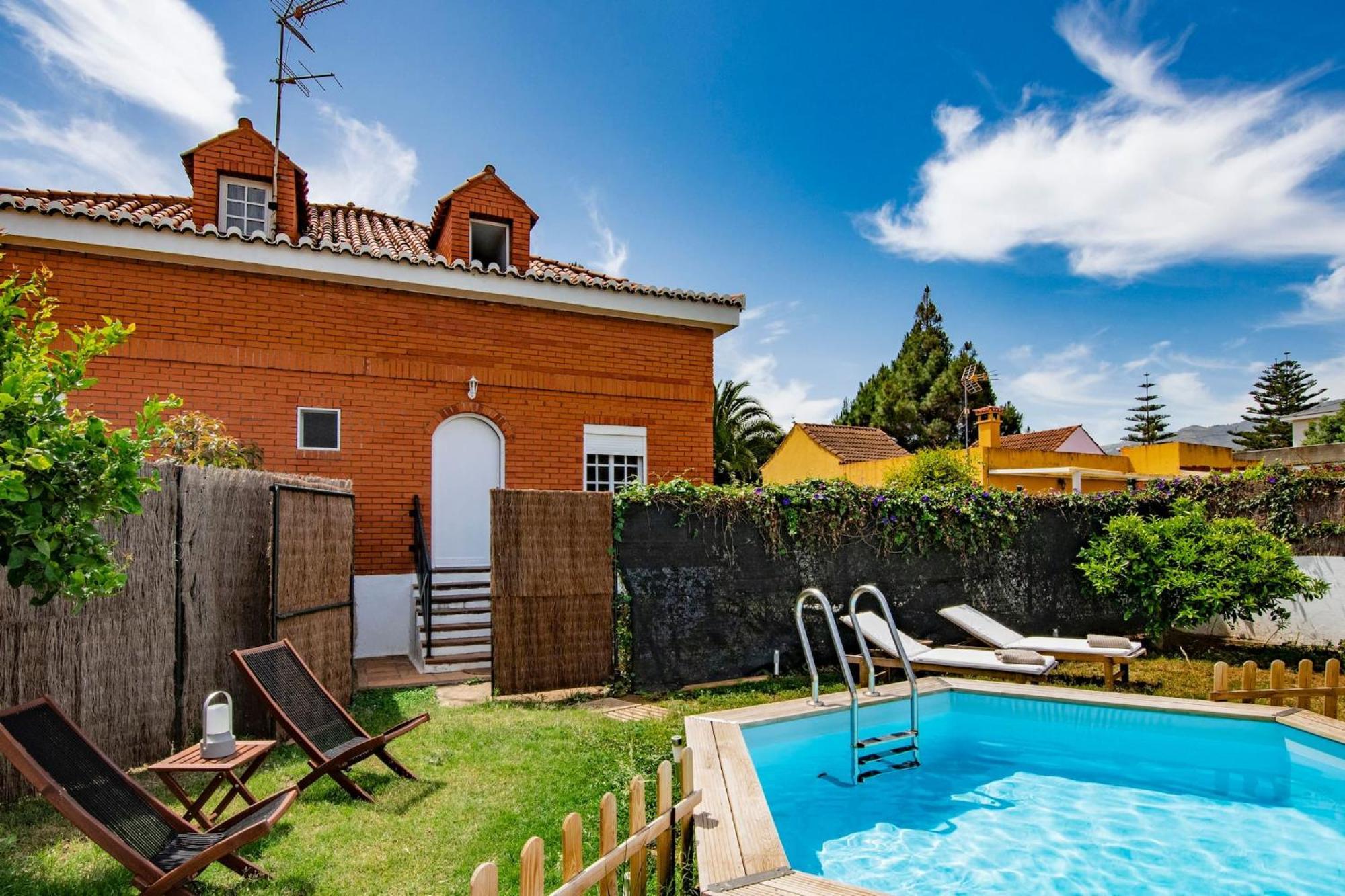 Villa Los Almendros Las Palmas de Gran Canaria Extérieur photo