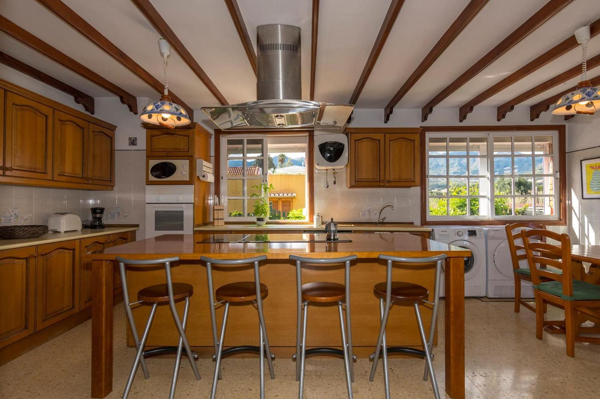 Villa Los Almendros Las Palmas de Gran Canaria Extérieur photo