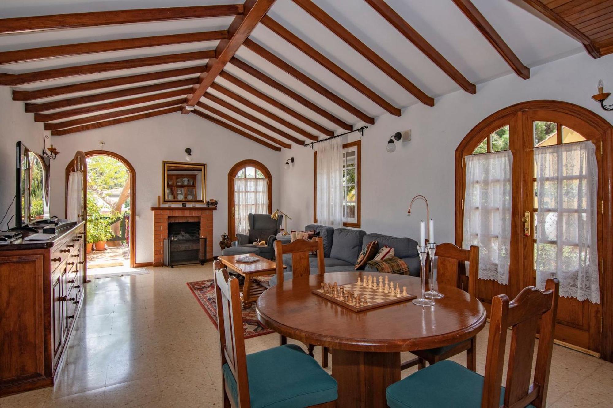Villa Los Almendros Las Palmas de Gran Canaria Extérieur photo