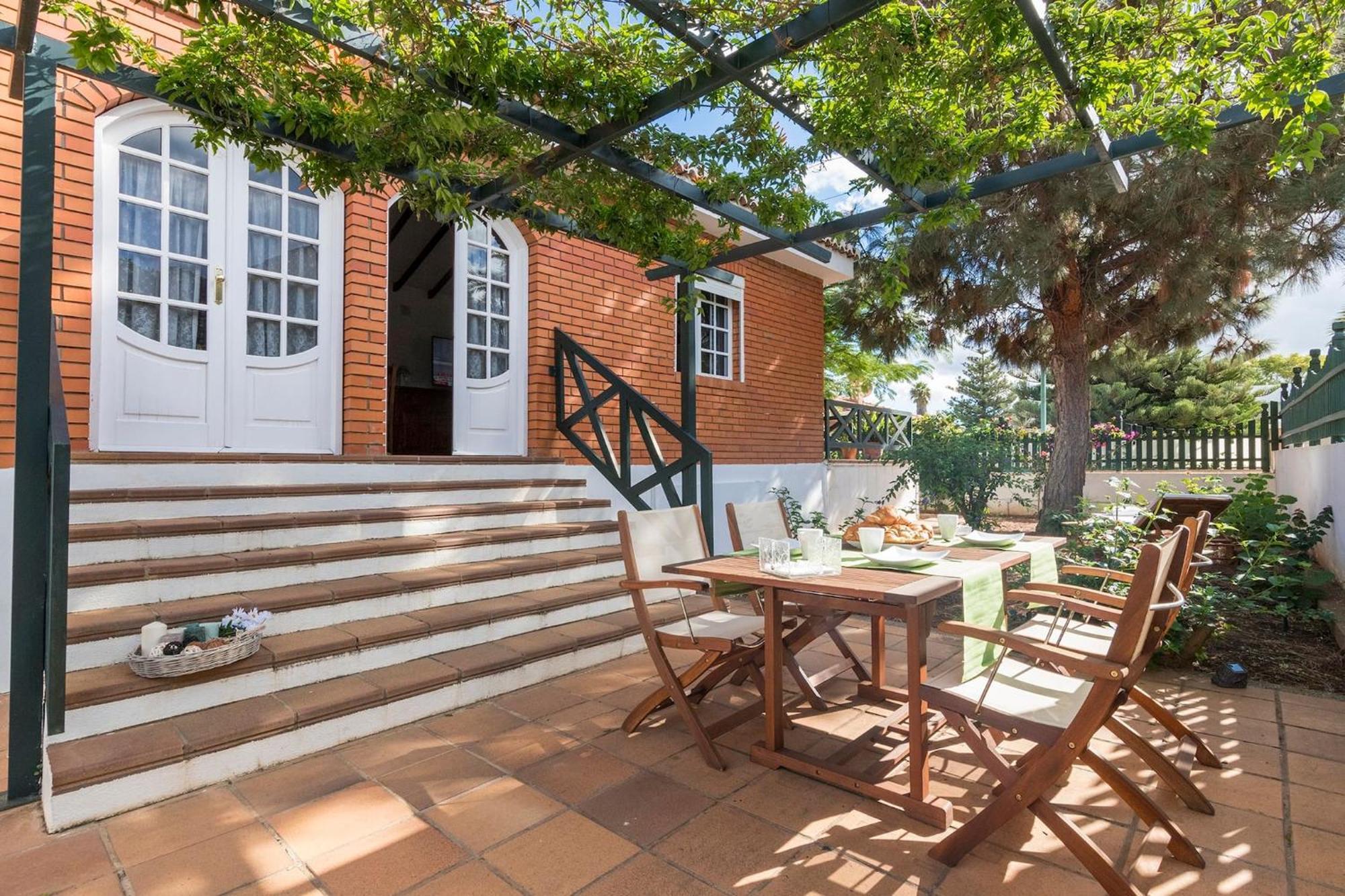 Villa Los Almendros Las Palmas de Gran Canaria Extérieur photo