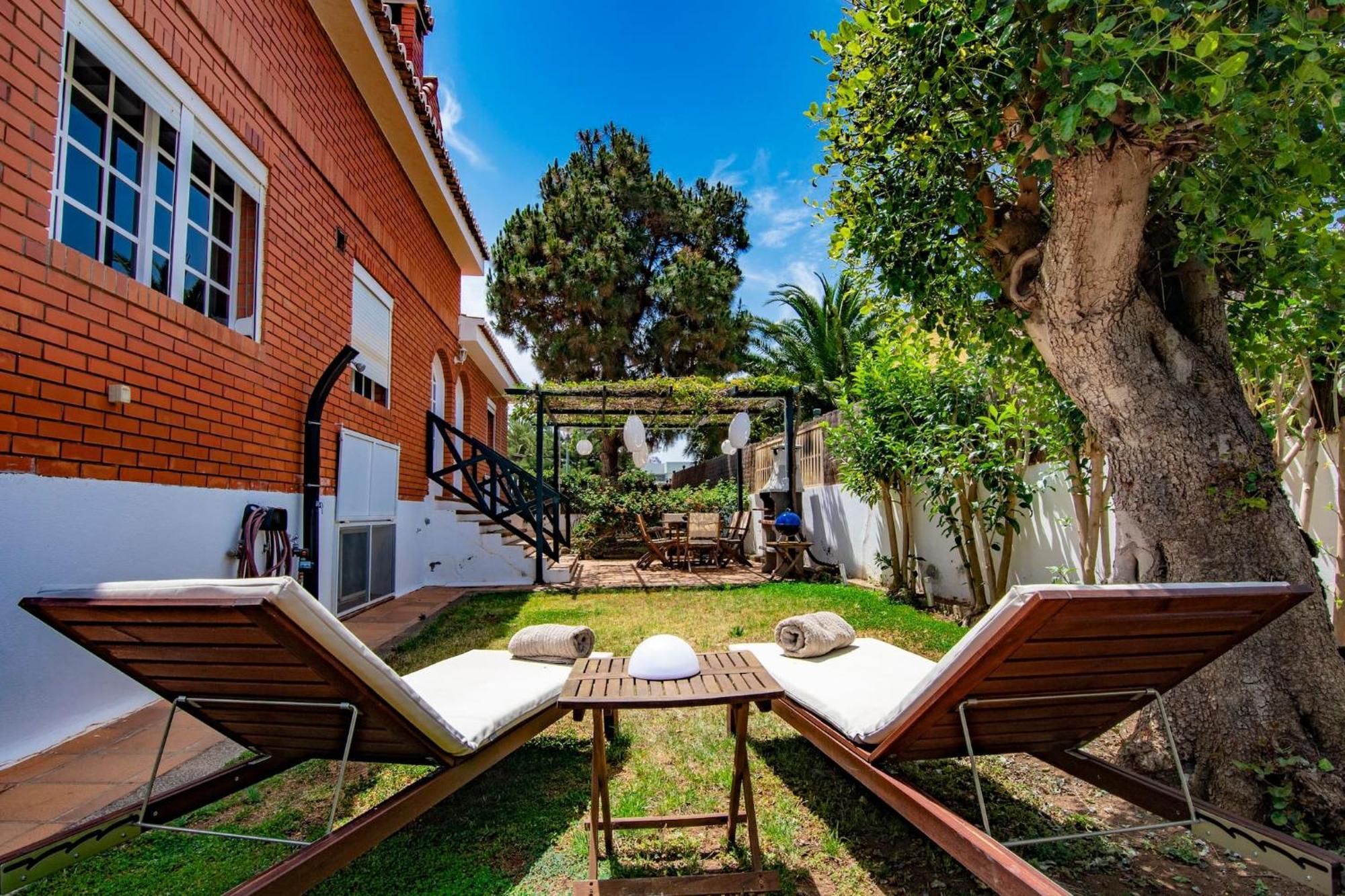 Villa Los Almendros Las Palmas de Gran Canaria Extérieur photo
